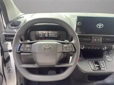Toyota Proace City Van EV 50 kWh — Utilitaire électrique compact, zéro émission — Miniatur 13