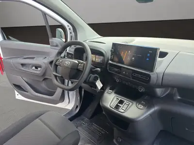 Toyota Proace City Van EV 50 kWh — Utilitaire électrique compact, zéro émission — Miniatur 21