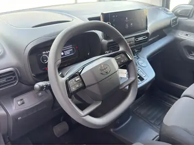 Toyota Proace City Van EV 50 kWh — Utilitaire électrique compact, zéro émission — Miniatur 23