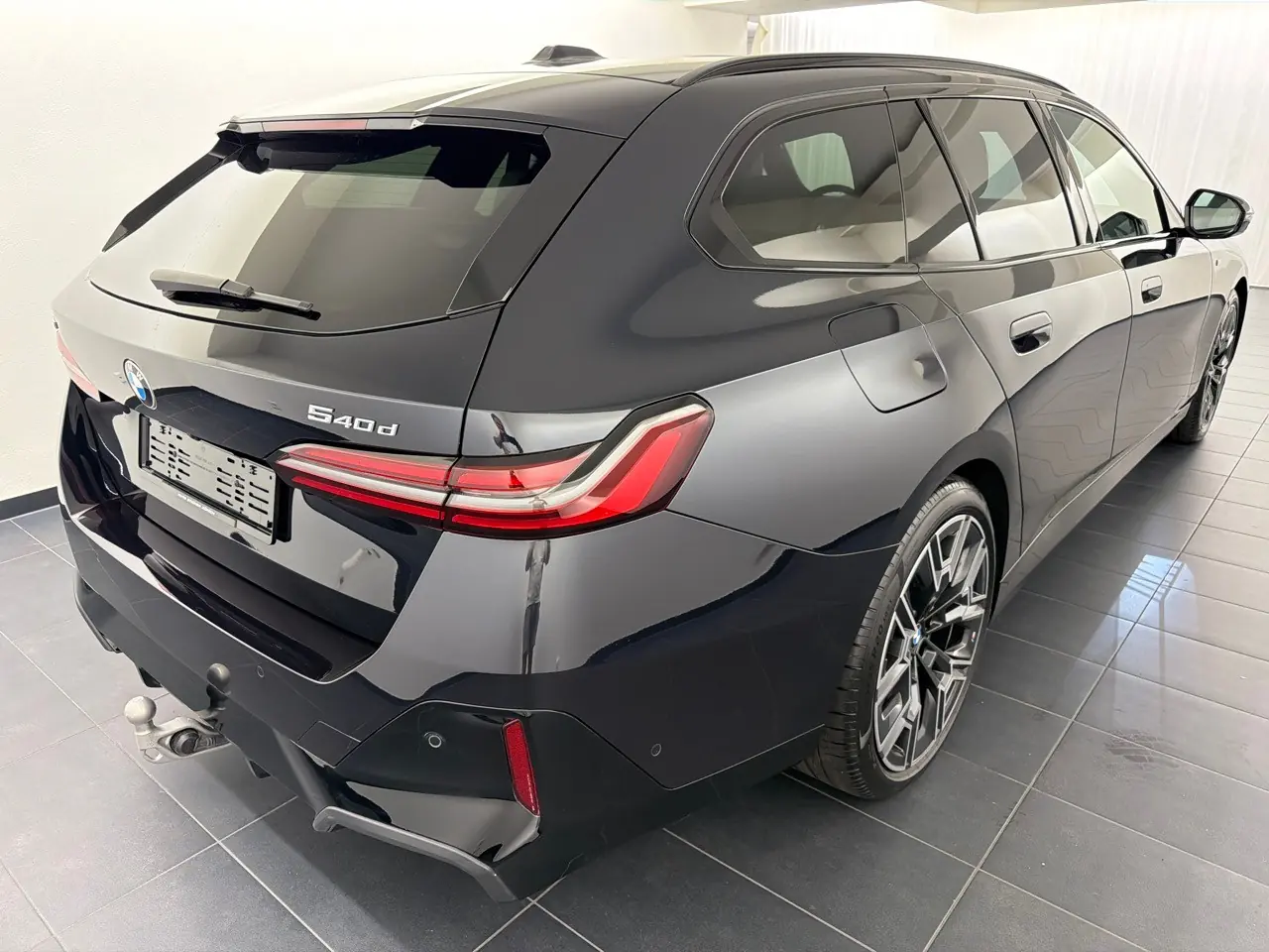 BMW 540 2025 occasion Zürich — 3