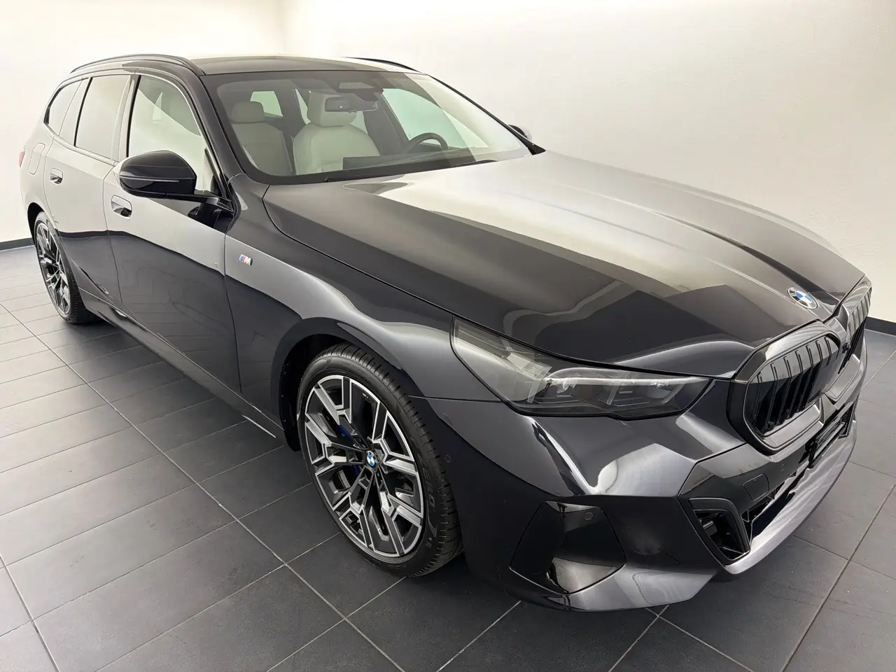 BMW 540 2025 occasion Zürich — 4