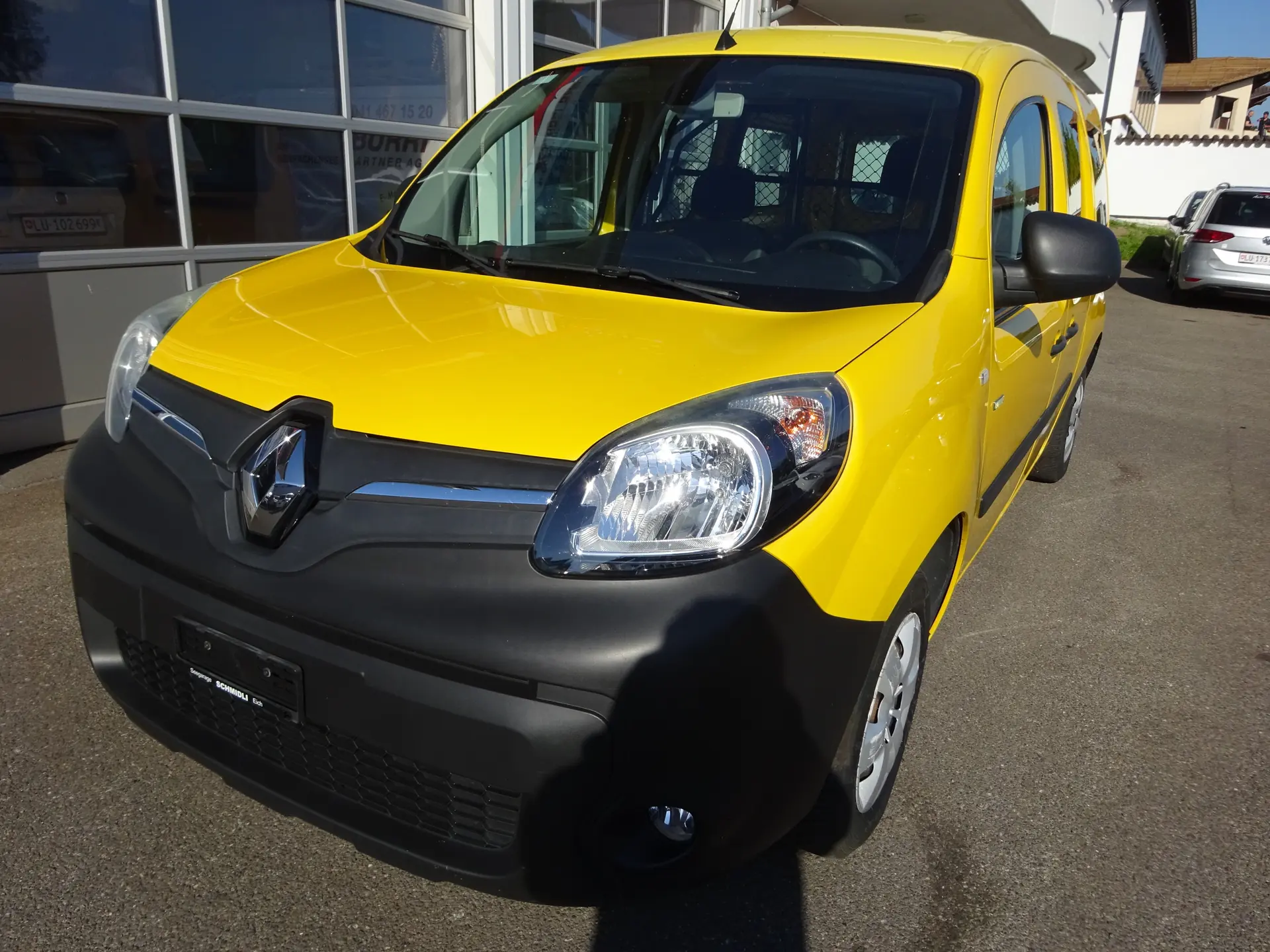 Renault Kangoo 2021 occasion Eich — 1