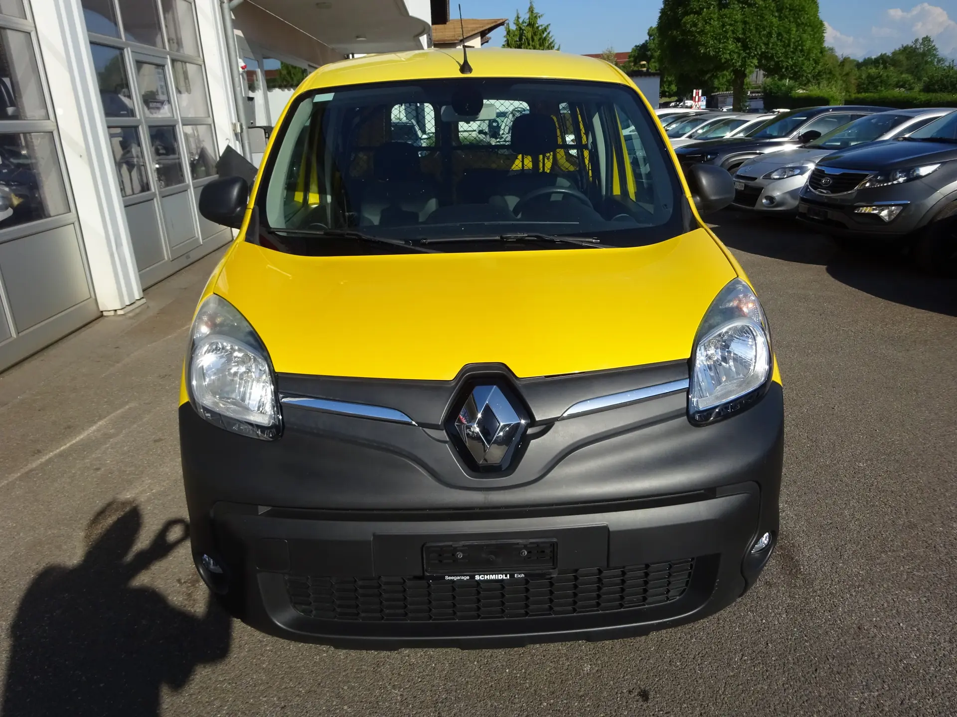 Renault Kangoo 2021 occasion Eich — 5