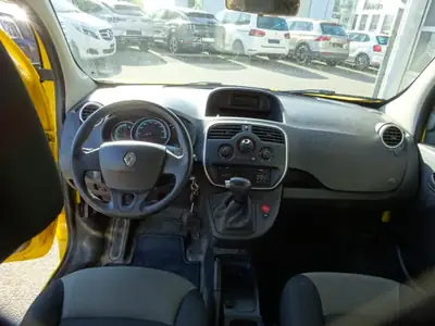 Renault Kangoo Maxi Z.E. 33 — Utilitaire électrique, 200 km d'autonomie, entretien réduit — Miniature 10