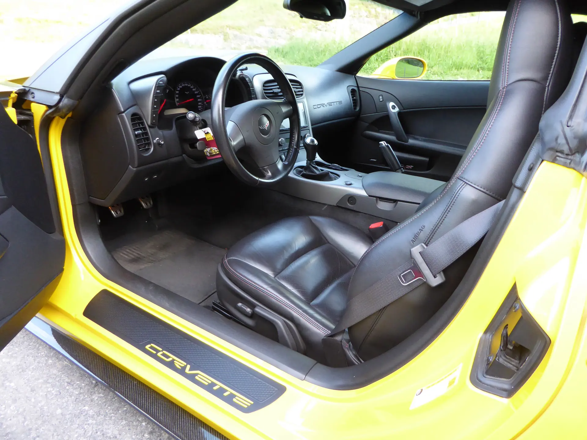 Chevrolet Corvette 2006 occasion Glarus — 5