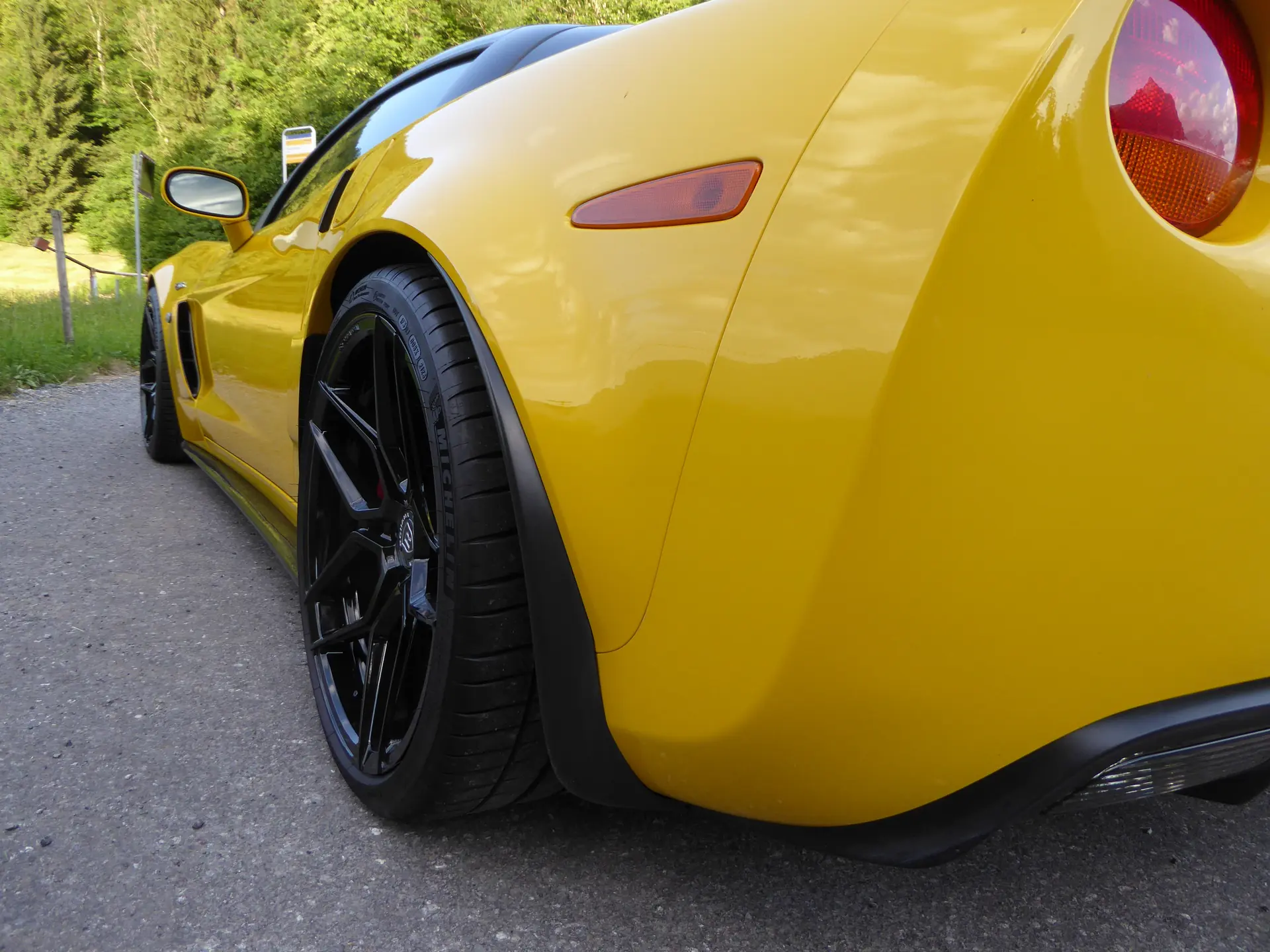 Chevrolet Corvette 2006 occasion Glarus — 4