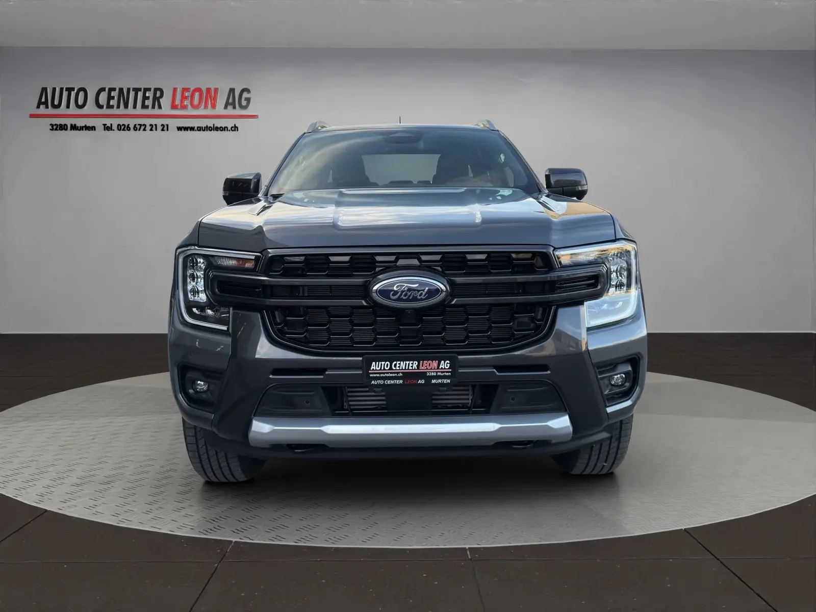 Ford Ranger Wildtrak 2.0 Eco Blue e-4WD — Pickup premium 4x4 diesel automatique 2025