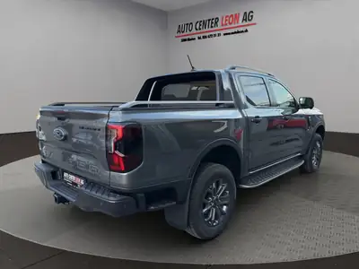 Ford Ranger Wildtrak 2.0 Eco Blue e-4WD — Pickup premium 4x4 diesel automatique 2025 — detail