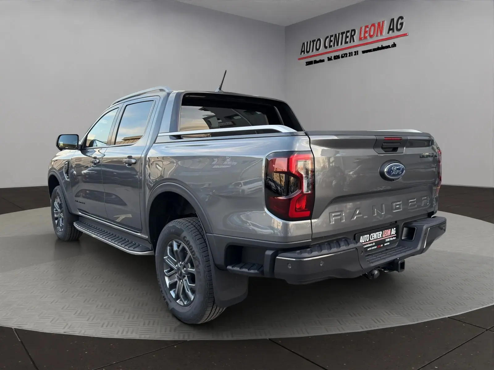 Ford Ranger 2025 occasion Murten — 4