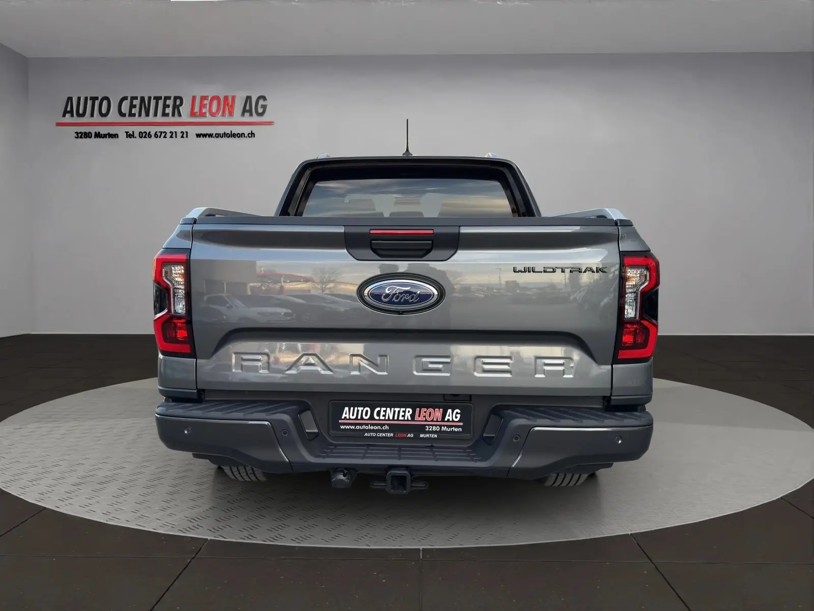 Ford Ranger 2025 occasion Murten — 5