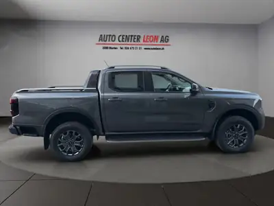 Ford Ranger Wildtrak 2.0 Eco Blue e-4WD — Pickup premium 4x4 diesel automatique 2025 — Thumbnail 7