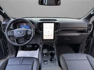 Ford Ranger Wildtrak 2.0 Eco Blue e-4WD — Pickup premium 4x4 diesel automatique 2025 — Thumbnail 14