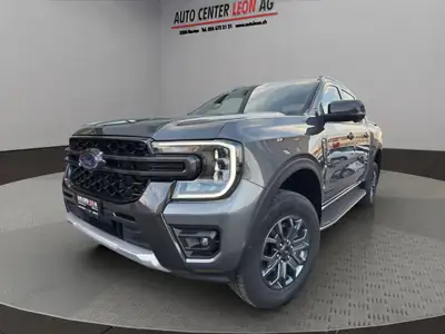 Ford Ranger Wildtrak 2.0 Eco Blue e-4WD — Pickup premium 4x4 diesel automatique 2025 — Thumbnail 21