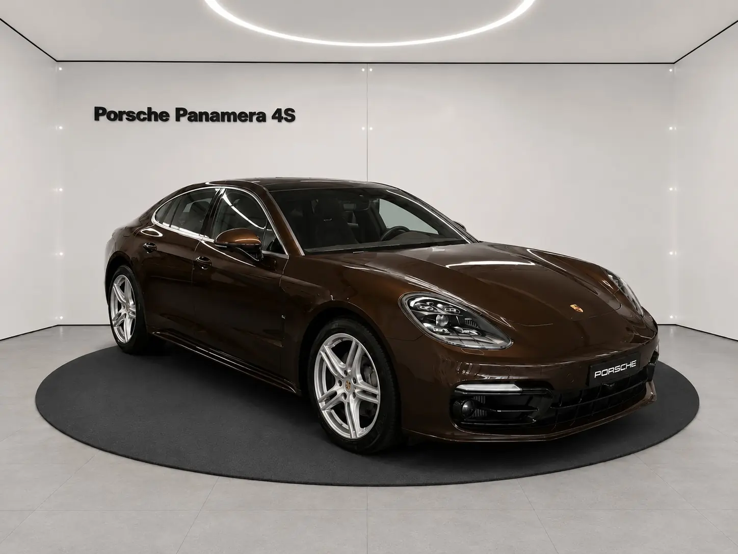 Porsche Panamera 2017 occasion Hämiikon — 2