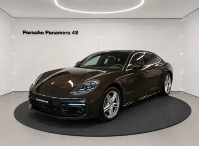 Porsche Panamera 4S PDK — Berline de prestige 440 ch, historique complet suisse — arrière