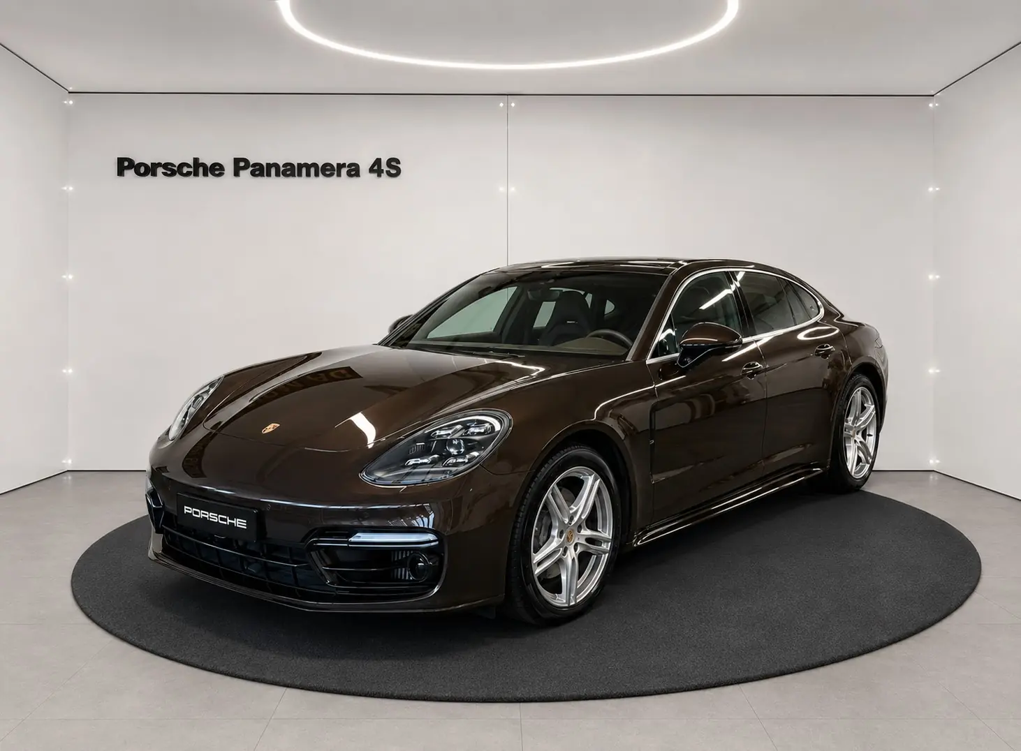 Porsche Panamera 2017 occasion Hämiikon — 3