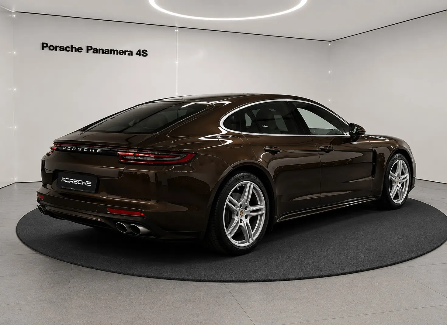 Porsche Panamera 2017 occasion Hämiikon — 4