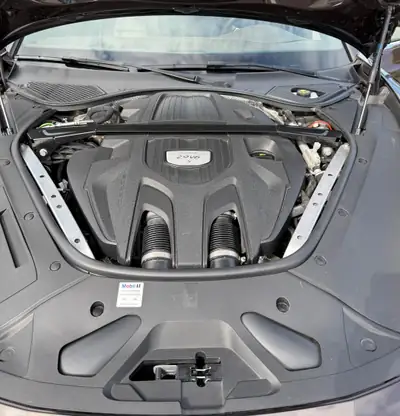 Porsche Panamera 4S PDK — Berline de prestige 440 ch, historique complet suisse — Miniature 16