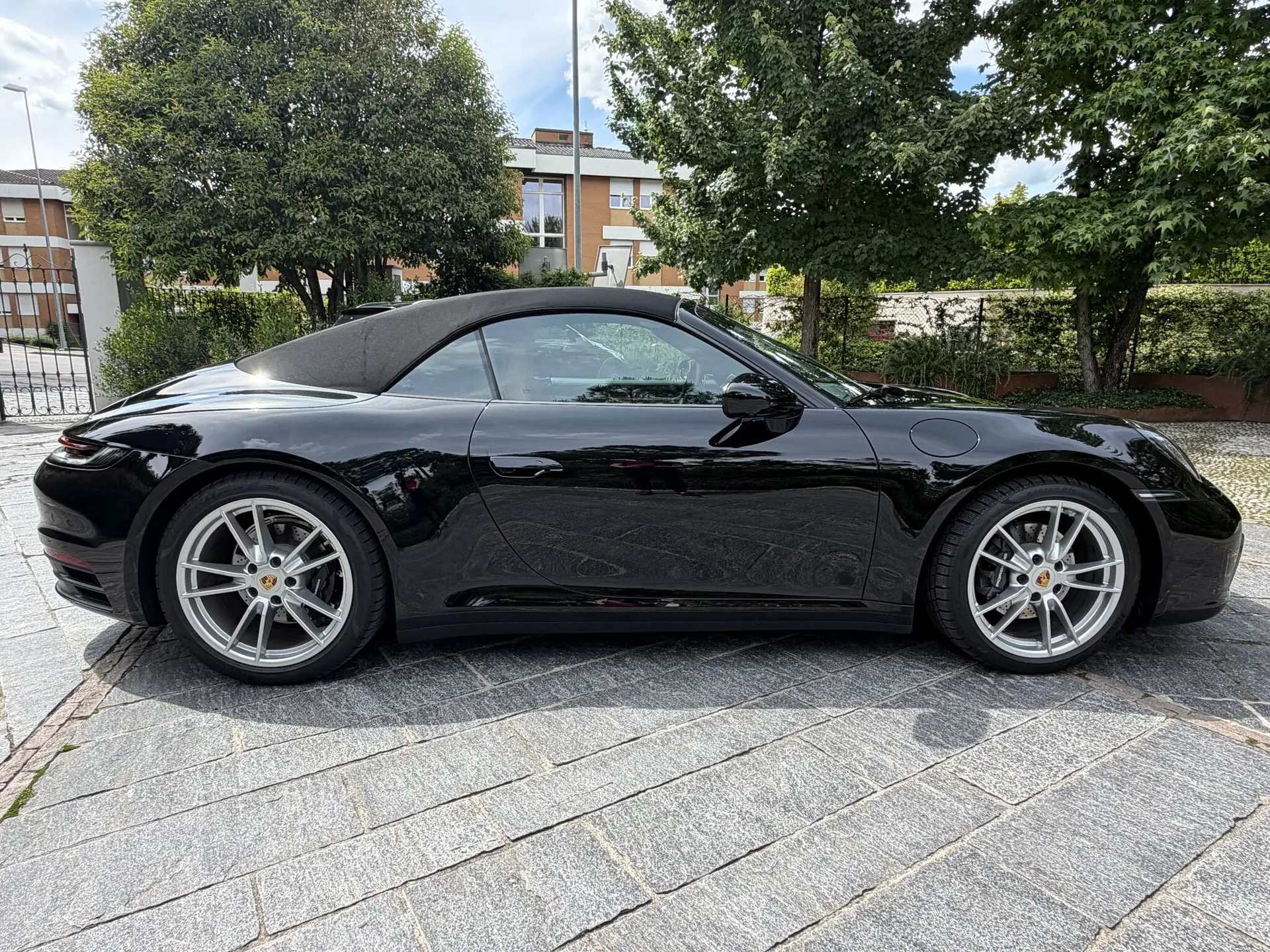Porsche 911 2023 occasion Montagnola — 2