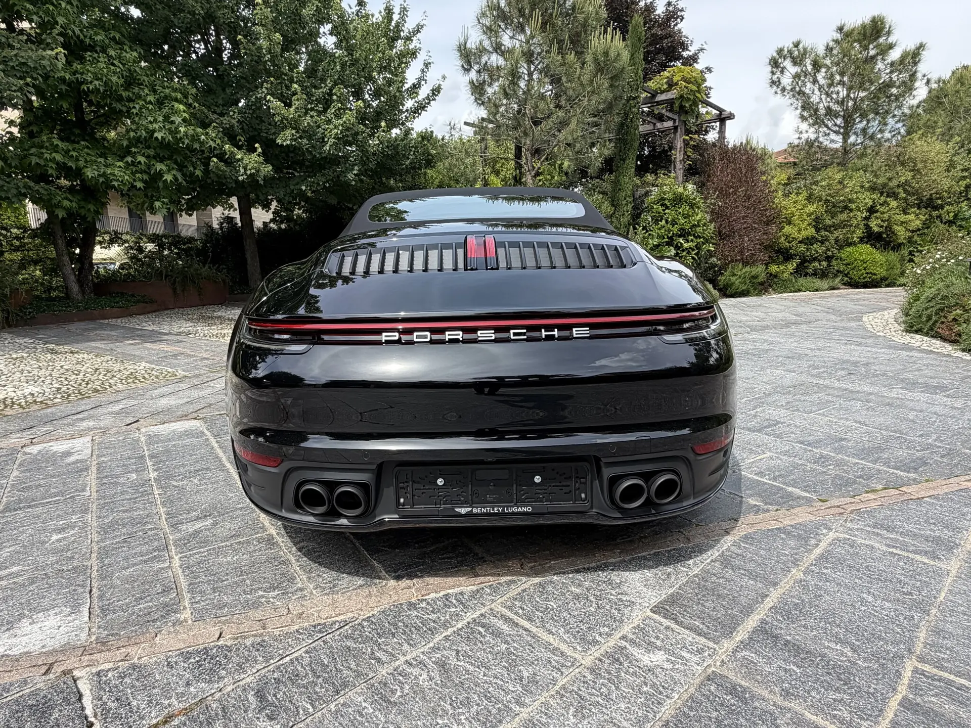Porsche 911 2023 occasion Montagnola — 3
