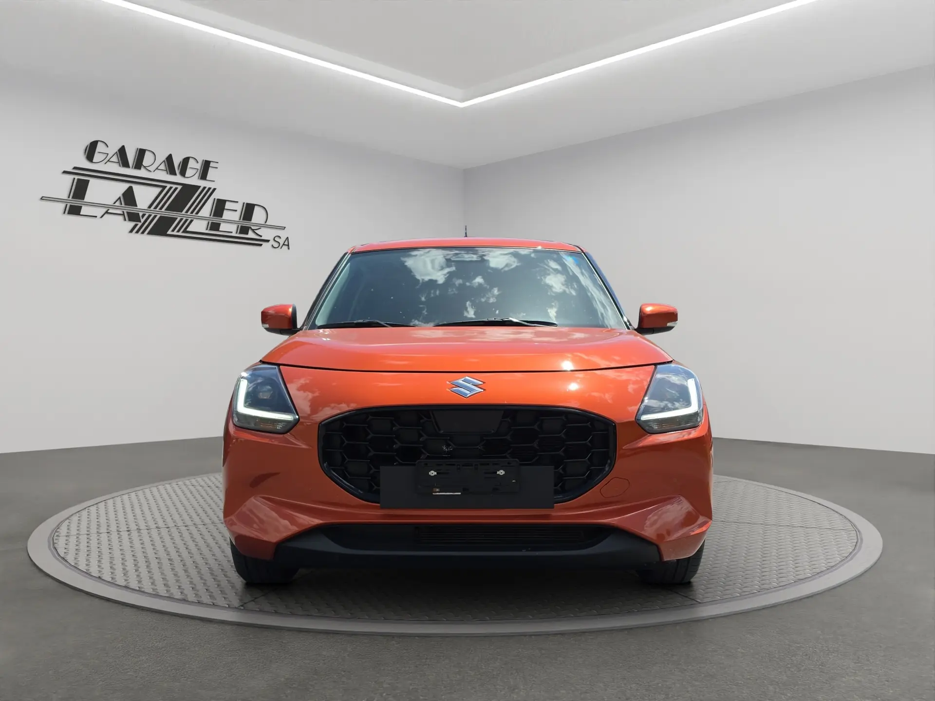 Suzuki Swift 2025 occasion Savièse — 2