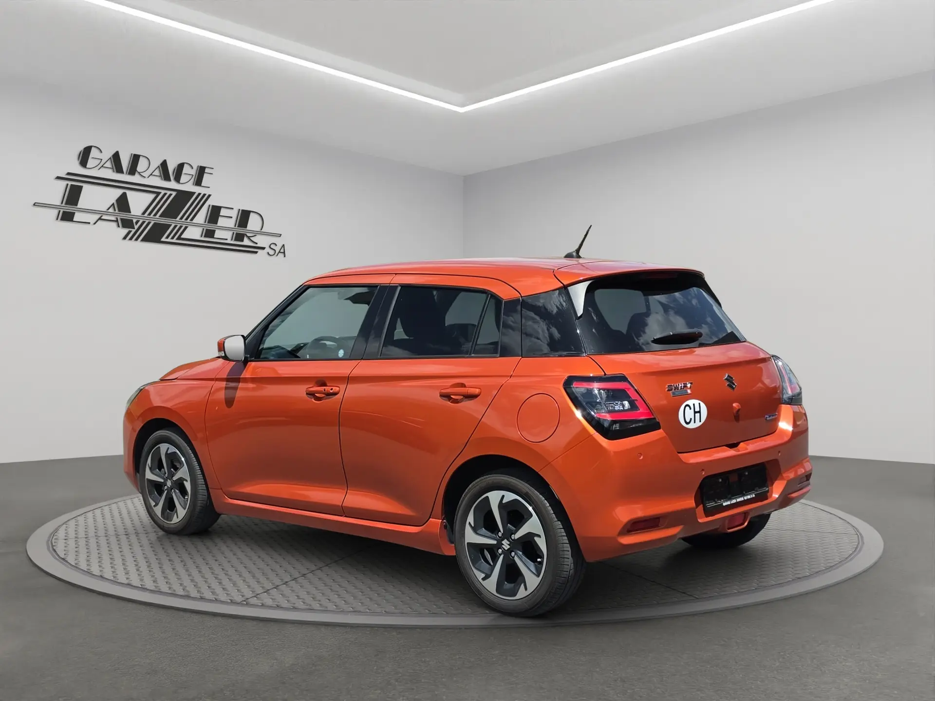 Suzuki Swift 2025 occasion Savièse — 3