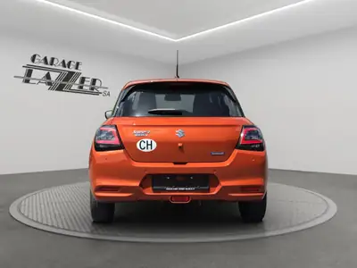 Suzuki Swift 1.2 Hybrid Compact Top 2025 — Citadine écologique et économique, 11'500 km — Innenraum