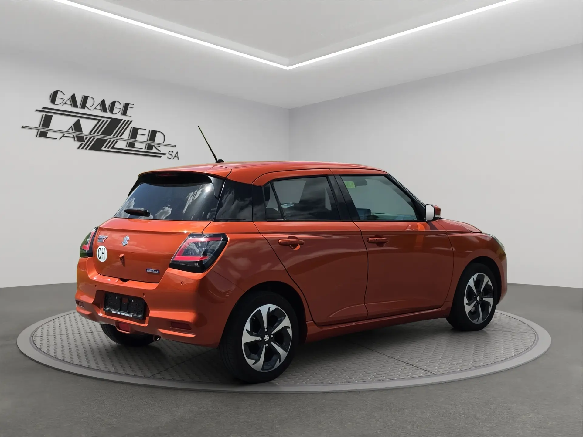 Suzuki Swift 2025 occasion Savièse — 5