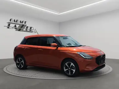Suzuki Swift 1.2 Hybrid Compact Top 2025 — Citadine écologique et économique, 11'500 km — Miniatur 7