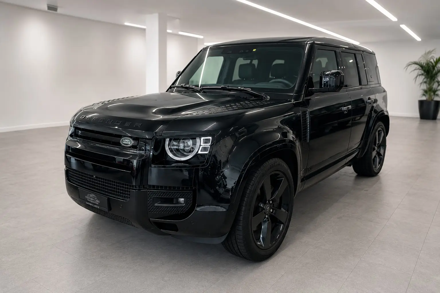 Land Rover Defender 2022 occasion Le Noirmont — 1