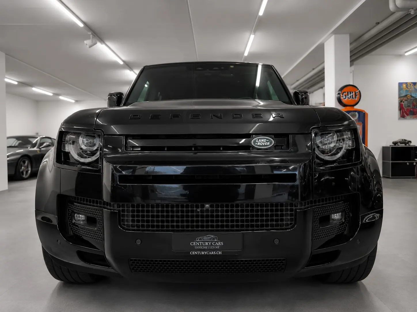 Land Rover Defender 2022 occasion Le Noirmont — 5