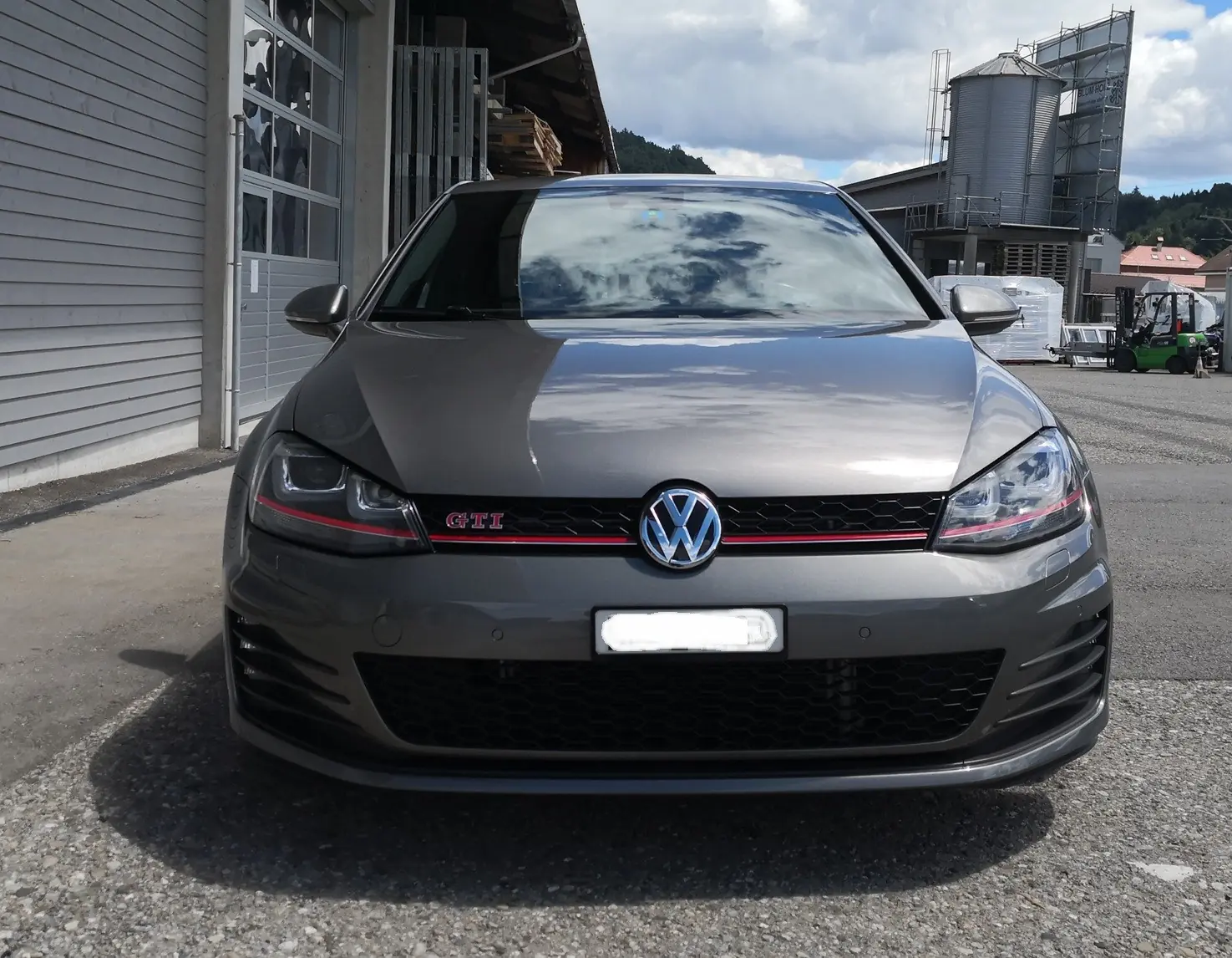 Volkswagen Golf 2015 occasion Münchenbuchsee — 3