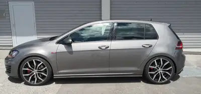 VW Golf GTI Performance 2.0 TSI — 275 ch, gewindefahrwerk, exemplaire garage — Außenansicht