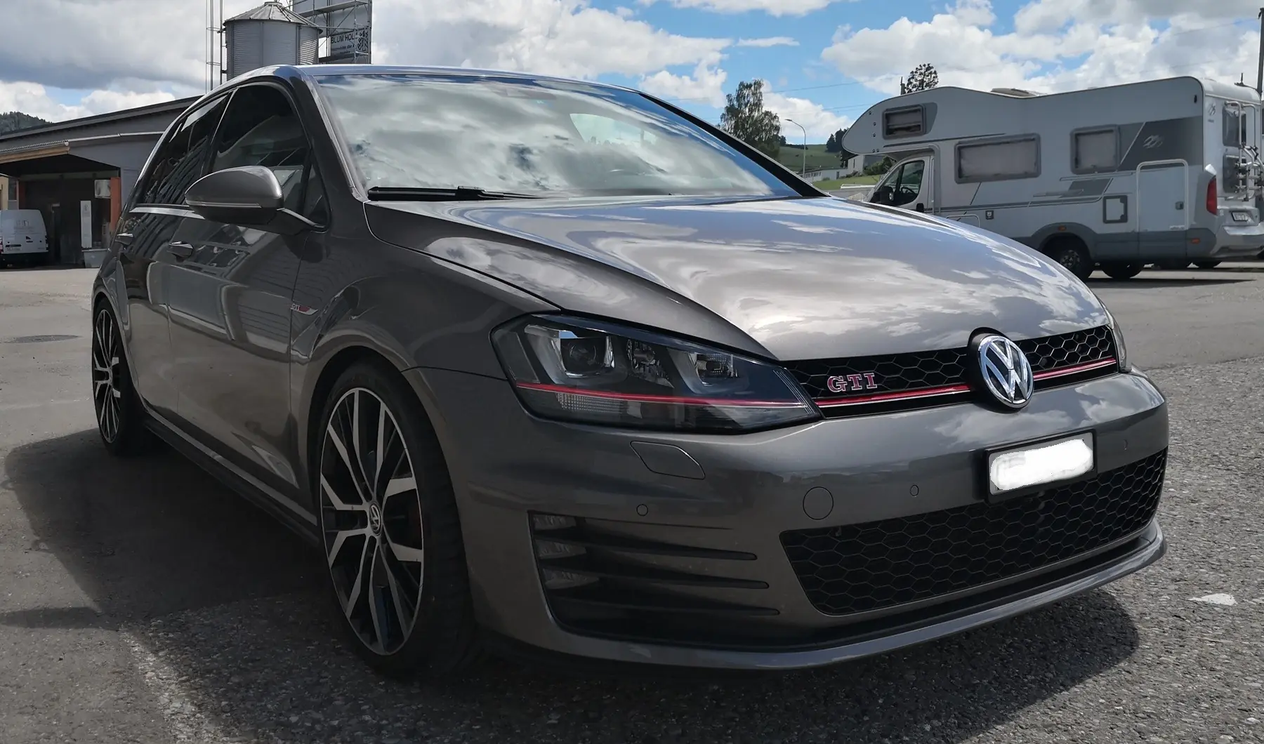 Volkswagen Golf 2015 occasion Münchenbuchsee — 4