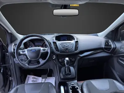 Ford Kuga 2.0 TDCi Carving 4WD — SUV robuste diesel, entretien impeccable — Miniature 10
