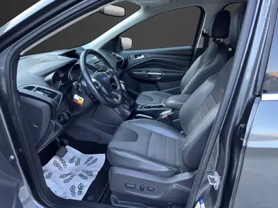 Ford Kuga 2.0 TDCi Carving 4WD — SUV robuste diesel, entretien impeccable — Miniature 13