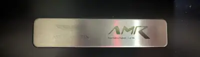 Aston Martin V12 Vantage AMR — Coupé sport britannique, 571 ch et seulement 33 000 km — Miniatur 15