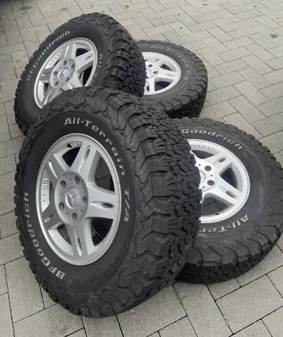 Mercedes-Benz G 300 TD — Légende du tout-terrain, diesel robuste et fiable — dettaglio