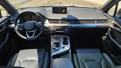 Audi Q7 3.0 V6 TFSI Quattro — SUV prestige 7 places, 333 ch dynamiques — Thumbnail 10