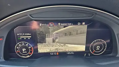Audi Q7 3.0 V6 TFSI Quattro — SUV prestige 7 places, 333 ch dynamiques — Thumbnail 15