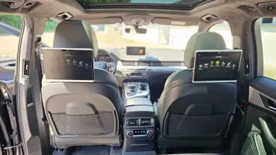 Audi Q7 3.0 V6 TFSI Quattro — SUV prestige 7 places, 333 ch dynamiques — Thumbnail 18