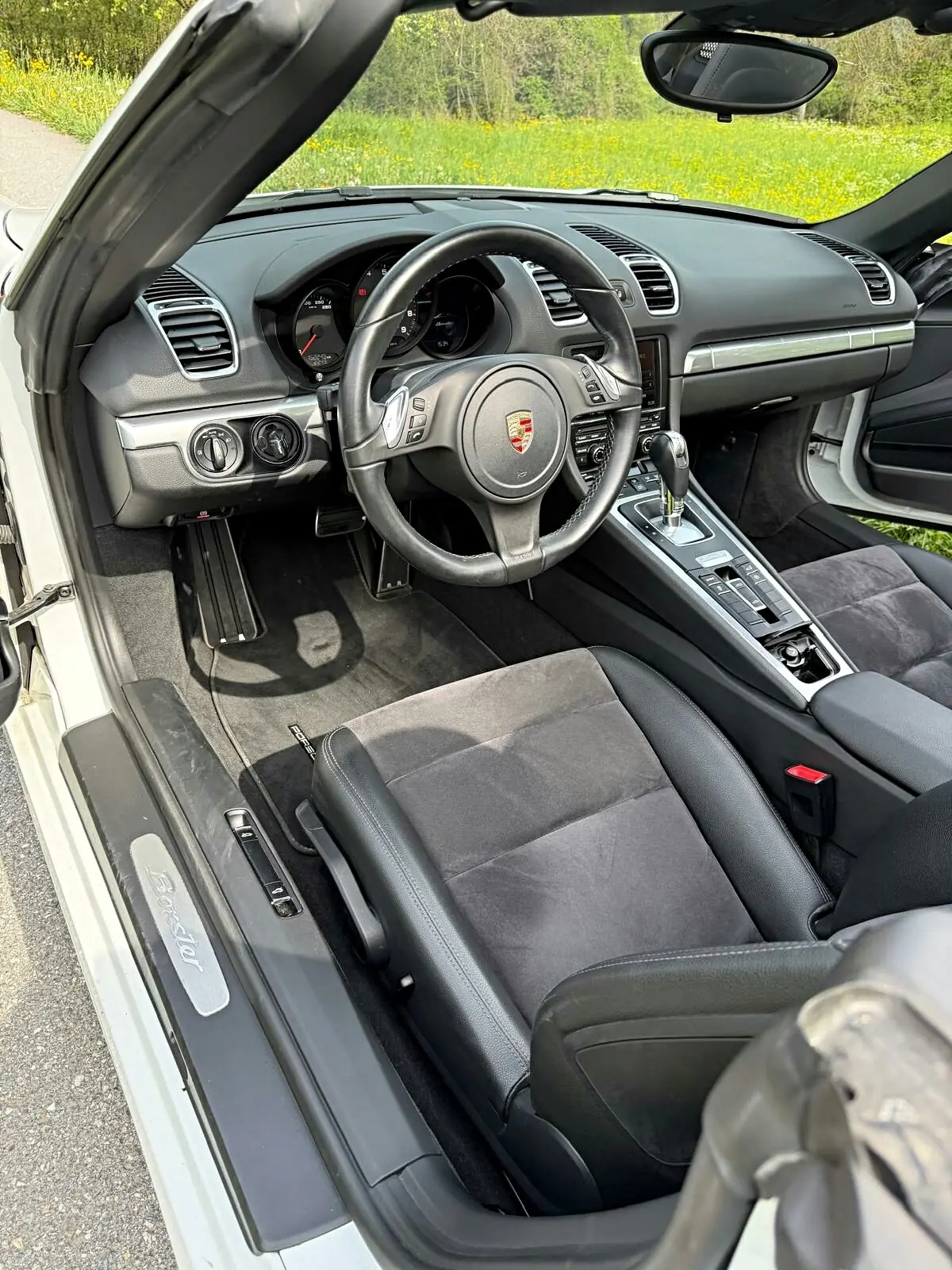 Porsche 718 Boxster Cayman 2013 occasion Landquart — 3