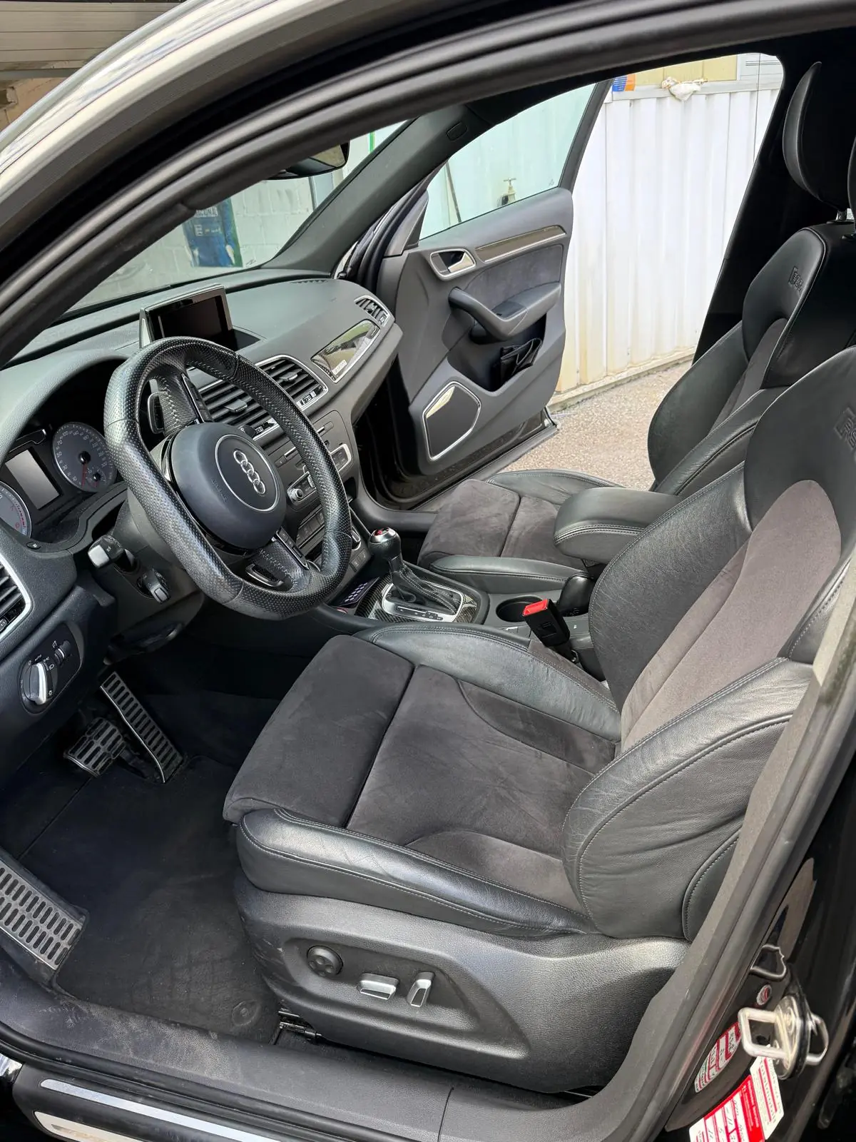 Audi RS Q3 2016 occasion Fruthwilen — 3