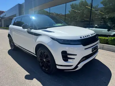 Range Rover Evoque P270e Autobiography — Hybride rechargeable, 5400 km seulement — Außenansicht