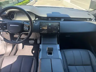 Range Rover Evoque P270e Autobiography — Hybride rechargeable, 5400 km seulement — Detail