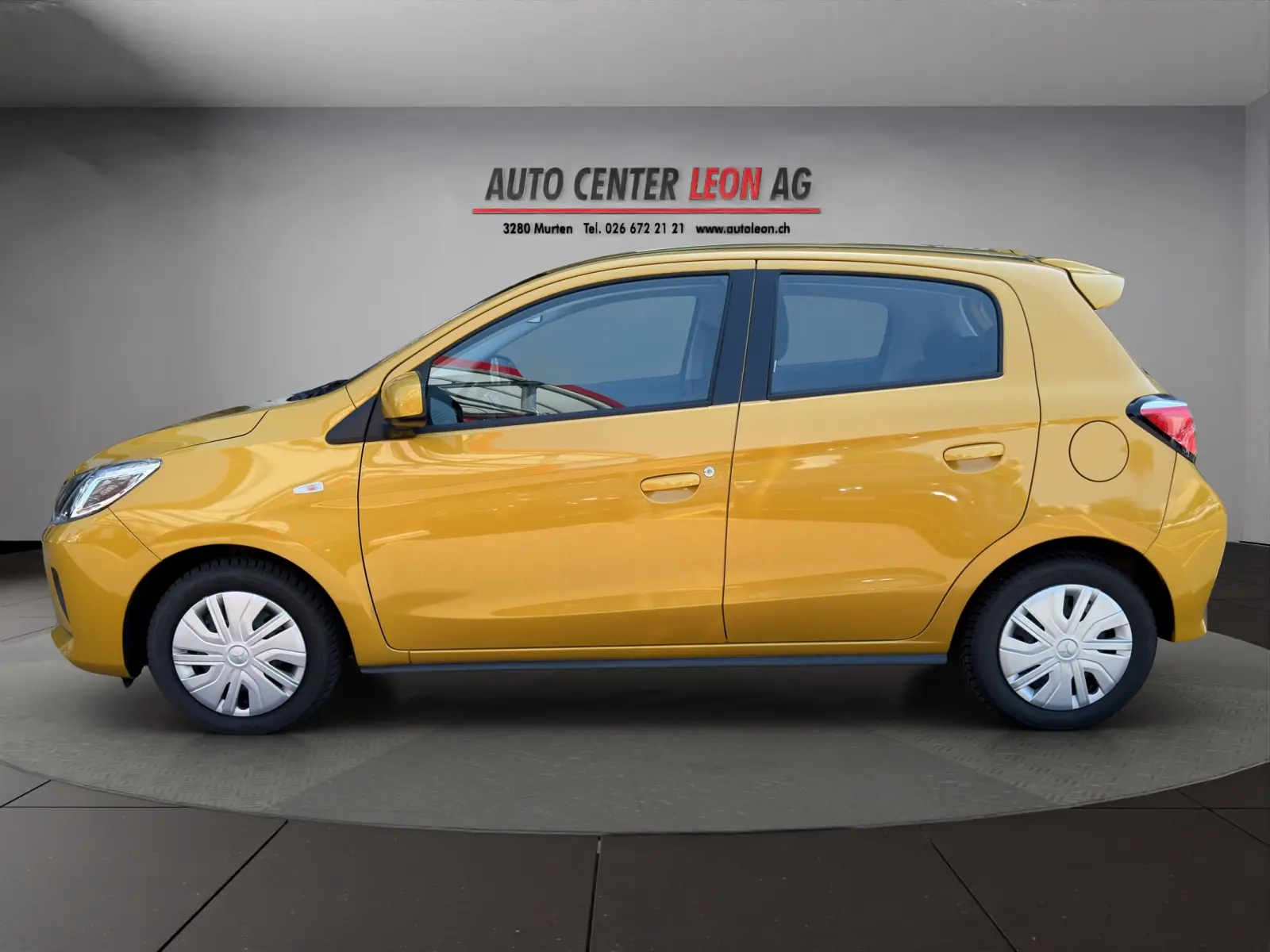 Mitsubishi Space Star 2024 occasion Murten — 3