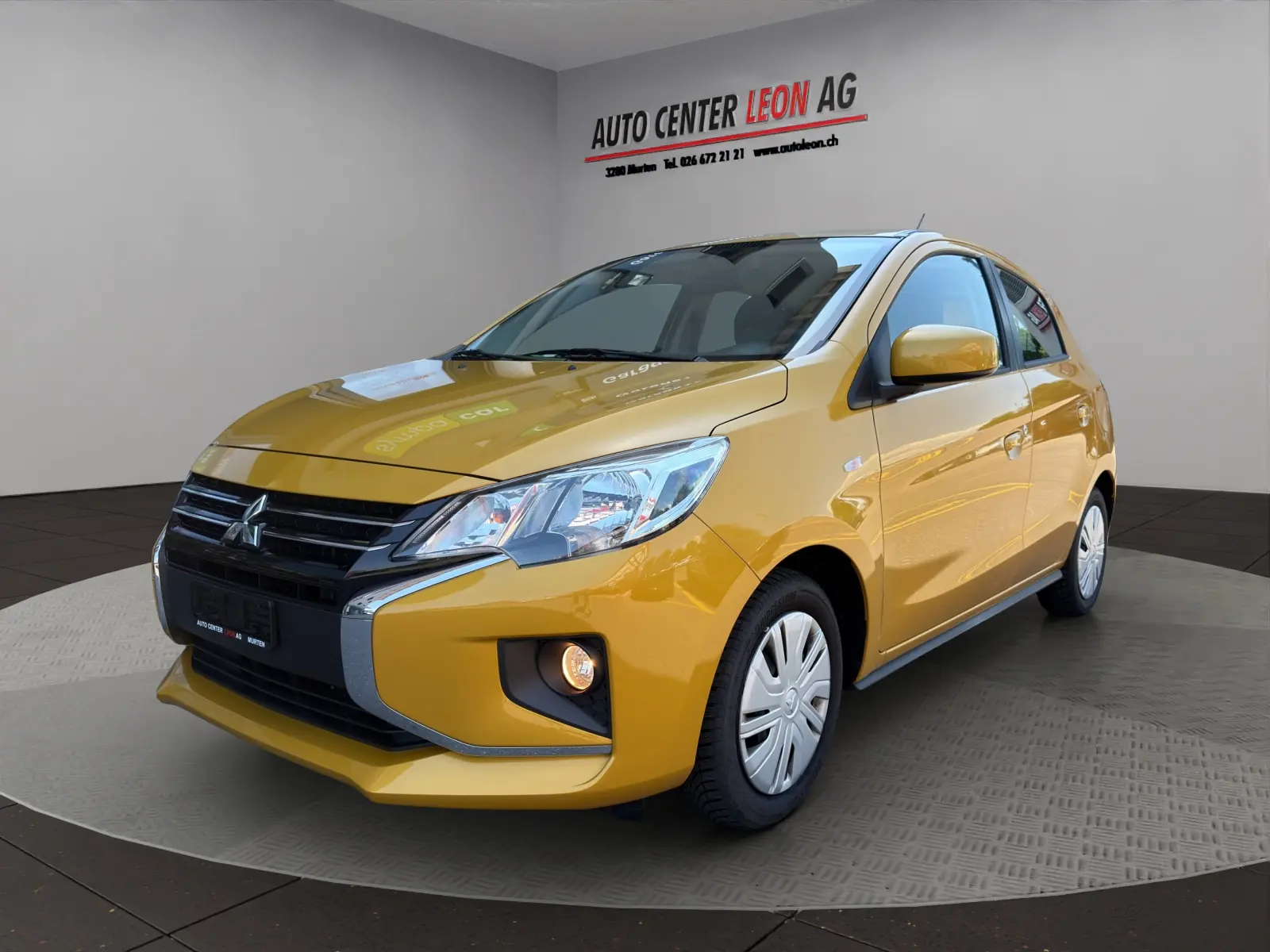 Mitsubishi Space Star 2024 occasion Murten — 2