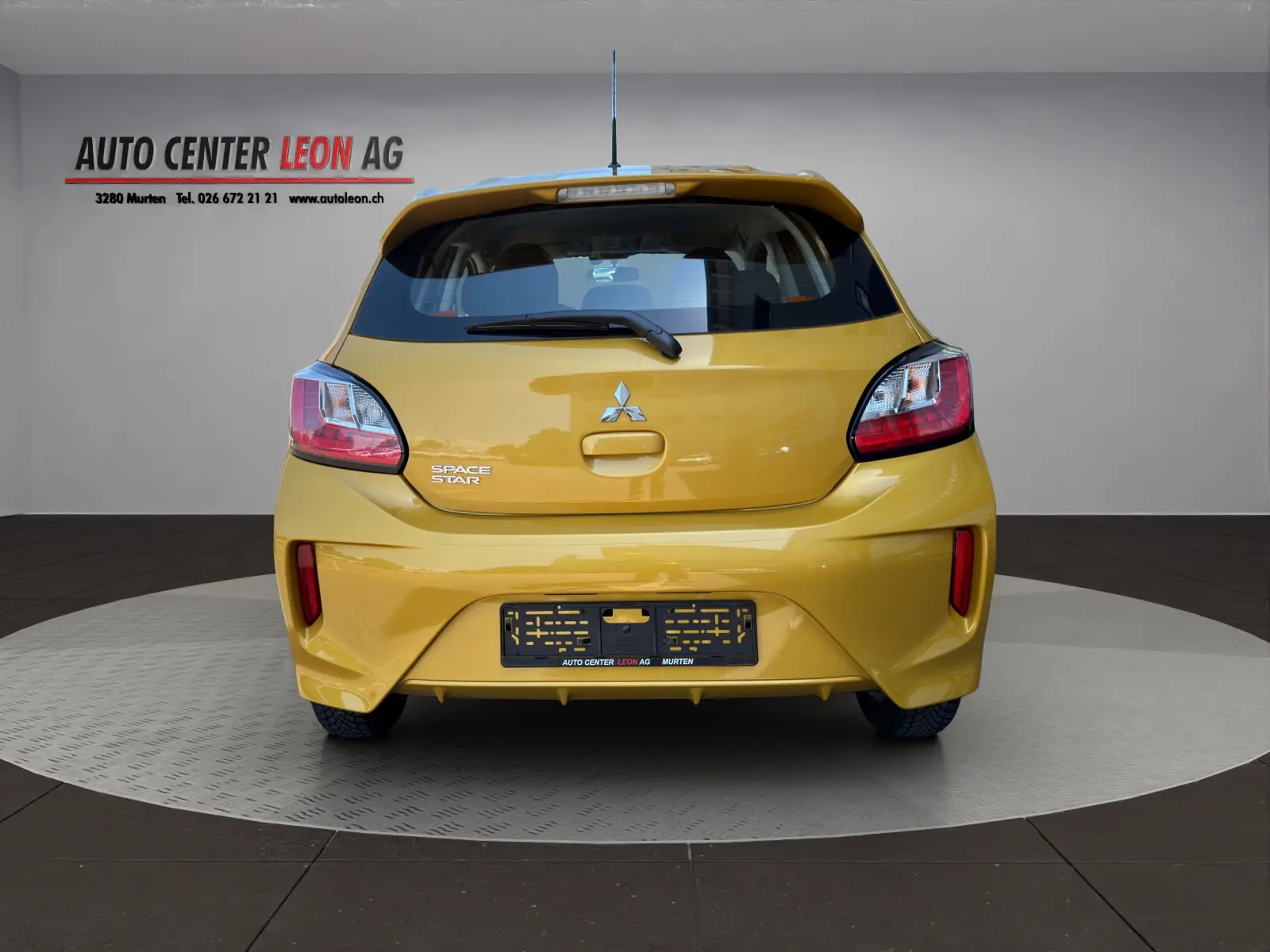 Mitsubishi Space Star 2024 occasion Murten — 5