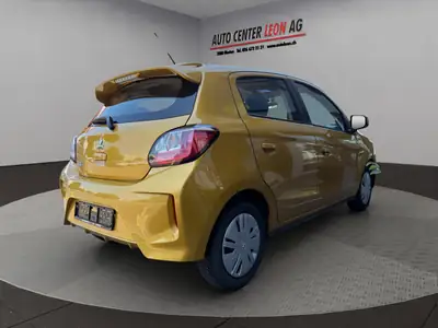Mitsubishi Space Star 1.2 CVT — Citadine compacte automatique, 12 350 km seulement — detail