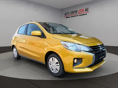 Mitsubishi Space Star 1.2 CVT — Citadine compacte automatique, 12 350 km seulement — Thumbnail 8